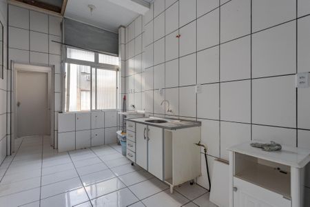 Casa para alugar com 110m², 2 quartos e 1 vaga Casa para alugar com 110m², 2 quartos e 1 vagaCozinha e Área de Serviço