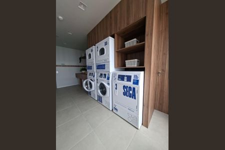 Studio à venda com 27m², 1 quarto e sem vagaÁrea comum