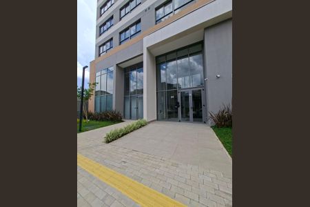 Studio à venda com 27m², 1 quarto e sem vagaFachada