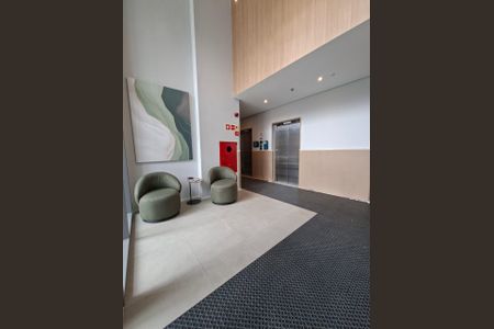 Studio à venda com 27m², 1 quarto e sem vagaÁrea comum