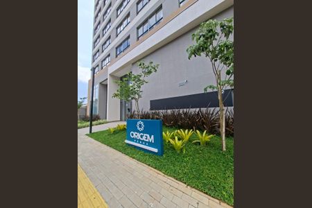 Studio à venda com 27m², 1 quarto e sem vagaFachada