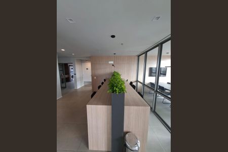 Área comum de kitnet/studio à venda com 1 quarto, 27m² em Penha de França, São Paulo