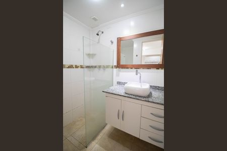 BANHEIRO de apartamento para alugar com 1 quarto, 35m² em Jardim Paraíso, São Paulo