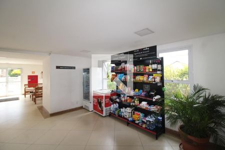ÁREA COMUM de apartamento para alugar com 1 quarto, 35m² em Jardim Paraíso, São Paulo