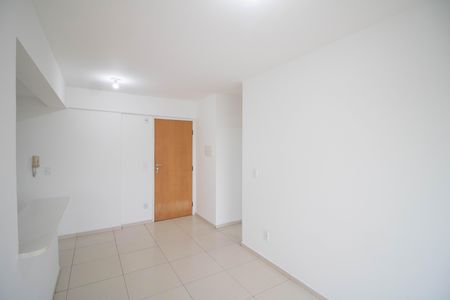 SALA de apartamento para alugar com 1 quarto, 35m² em Jardim Paraíso, São Paulo