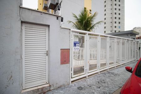 Fachada de apartamento para alugar com 1 quarto, 35m² em Jardim Paraíso, São Paulo