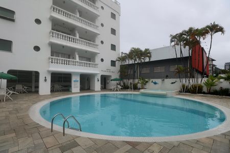 Área comum de apartamento para alugar com 4 quartos, 200m² em Enseada, Guarujá