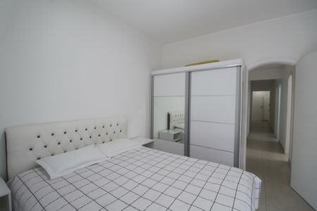 Quarto de apartamento para alugar com 4 quartos, 200m² em Enseada, Guarujá