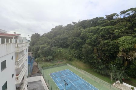 Vista de apartamento para alugar com 4 quartos, 200m² em Enseada, Guarujá