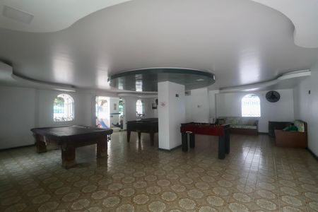 Área comum de apartamento para alugar com 4 quartos, 200m² em Enseada, Guarujá