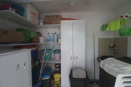 Área de Serviço de apartamento para alugar com 4 quartos, 200m² em Enseada, Guarujá