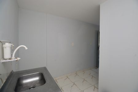 Cozinha estúdio  de kitnet/studio para alugar com 1 quarto, 30m² em Nazaré, Salvador