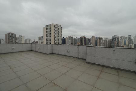 Área comum de kitnet/studio para alugar com 1 quarto, 32m² em Vila Mariana, São Paulo