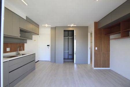 Kitnet/Studio para alugar com 1 quarto, 32m² em Vila Mariana, São Paulo