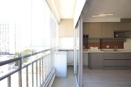 Kitnet/Studio para alugar com 1 quarto, 32m² em Vila Mariana, São Paulo