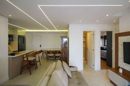 Apartamento à venda com 78m², 2 quartos e 1 vagaSala