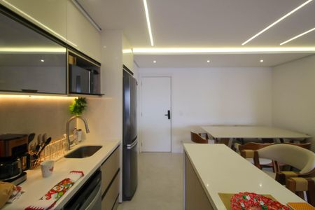 Apartamento à venda com 78m², 2 quartos e 1 vagaCozinha