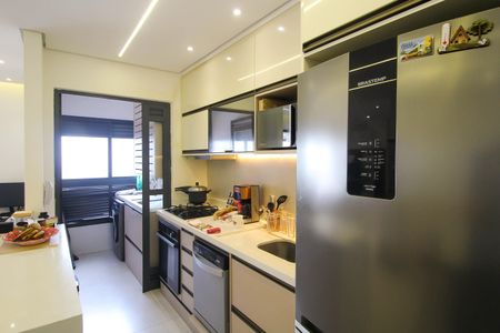 Apartamento à venda com 78m², 2 quartos e 1 vagaCozinha