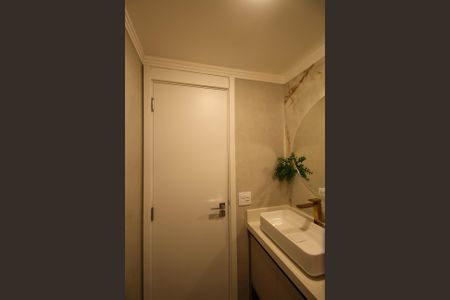 Apartamento à venda com 78m², 2 quartos e 1 vagaBanheiro Social