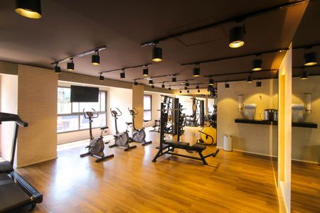 Apartamento à venda com 78m², 2 quartos e 1 vagaÁrea comum - Academia