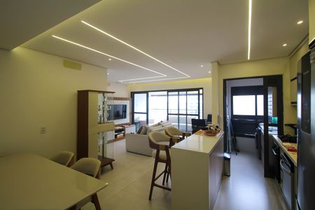 Apartamento à venda com 78m², 2 quartos e 1 vagaSala