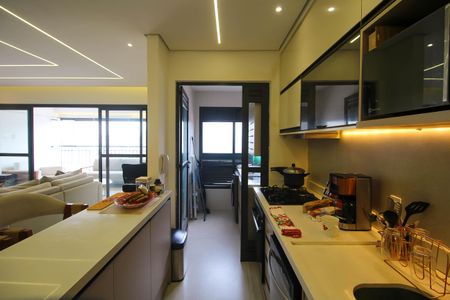 Apartamento à venda com 78m², 2 quartos e 1 vagaCozinha