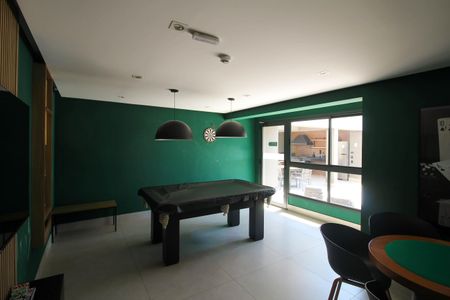 Apartamento à venda com 78m², 2 quartos e 1 vagaÁrea comum - Sala de Jogos