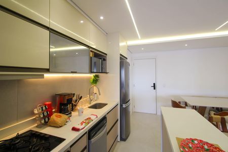 Apartamento à venda com 78m², 2 quartos e 1 vagaCozinha