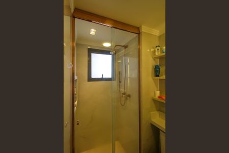 Apartamento à venda com 78m², 2 quartos e 1 vagaBanheiro da Suíte