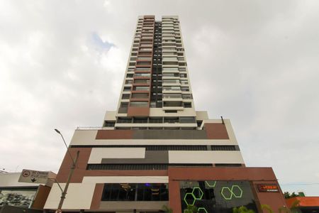 Apartamento à venda com 78m², 2 quartos e 1 vagaFachada