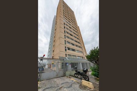 Apartamento à venda com 69m², 3 quartos e 1 vagaFachada