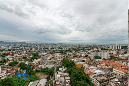 Sala de apartamento para alugar com 3 quartos, 69m² em Carlos Prates, Belo Horizonte