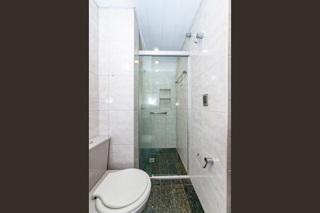 Apartamento à venda com 69m², 3 quartos e 1 vagaBanheiro da Suíte