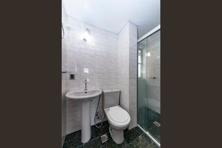 Apartamento à venda com 69m², 3 quartos e 1 vagaBanheiro da Suíte