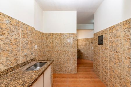 Apartamento à venda com 69m², 3 quartos e 1 vagaCozinha