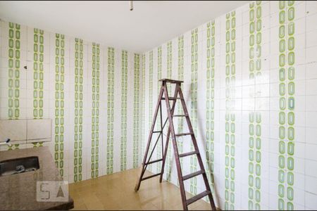 Cozinha de casa para alugar com 2 quartos, 69m² em Taboão, São Bernardo do Campo