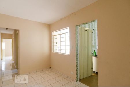 Sala de casa para alugar com 2 quartos, 69m² em Taboão, São Bernardo do Campo