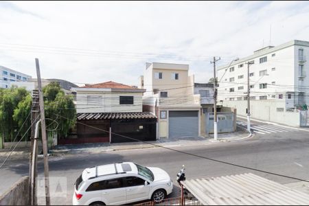 Vista de casa para alugar com 2 quartos, 69m² em Taboão, São Bernardo do Campo