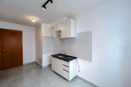 Sala de apartamento para alugar com 1 quarto, 25m² em Belenzinho, São Paulo