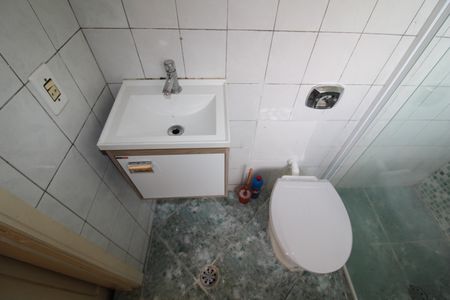 Casa à venda com 380m², 3 quartos e 1 vagaBanheiro da Suíte 2