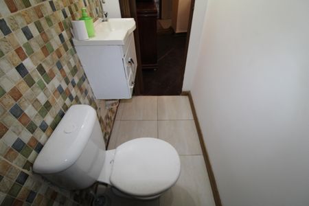 Casa à venda com 380m², 3 quartos e 1 vagaLavabo