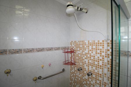 Casa à venda com 380m², 3 quartos e 1 vagaBanheiro da Suíte 1