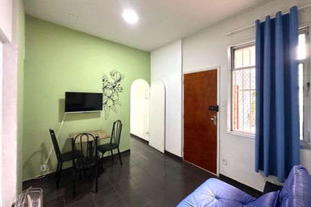 Apartamento para alugar com 38m², 1 quarto e sem vagaStudio