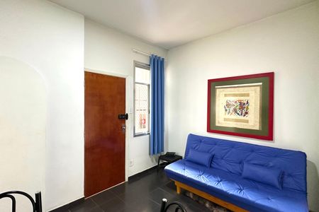 Studio de apartamento para alugar com 1 quarto, 38m² em Leme, Rio de Janeiro