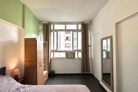 Studio de apartamento para alugar com 1 quarto, 38m² em Leme, Rio de Janeiro
