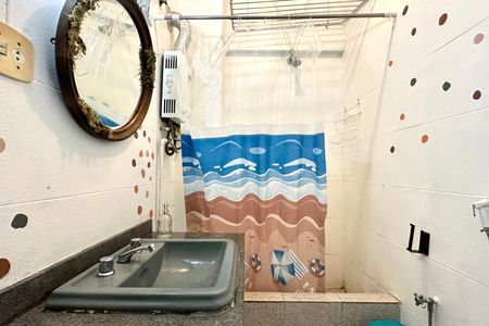 Apartamento para alugar com 38m², 1 quarto e sem vagaBanheiro Social