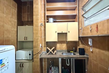 Studio de apartamento para alugar com 1 quarto, 38m² em Leme, Rio de Janeiro