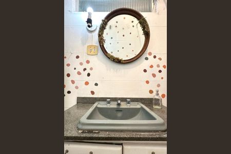 Apartamento para alugar com 38m², 1 quarto e sem vagaBanheiro Social