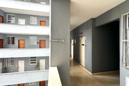 Apartamento para alugar com 38m², 1 quarto e sem vagaÁrea comum