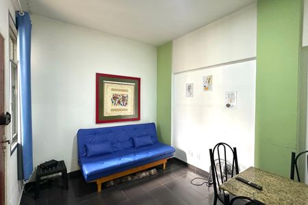 Apartamento para alugar com 38m², 1 quarto e sem vagaStudio